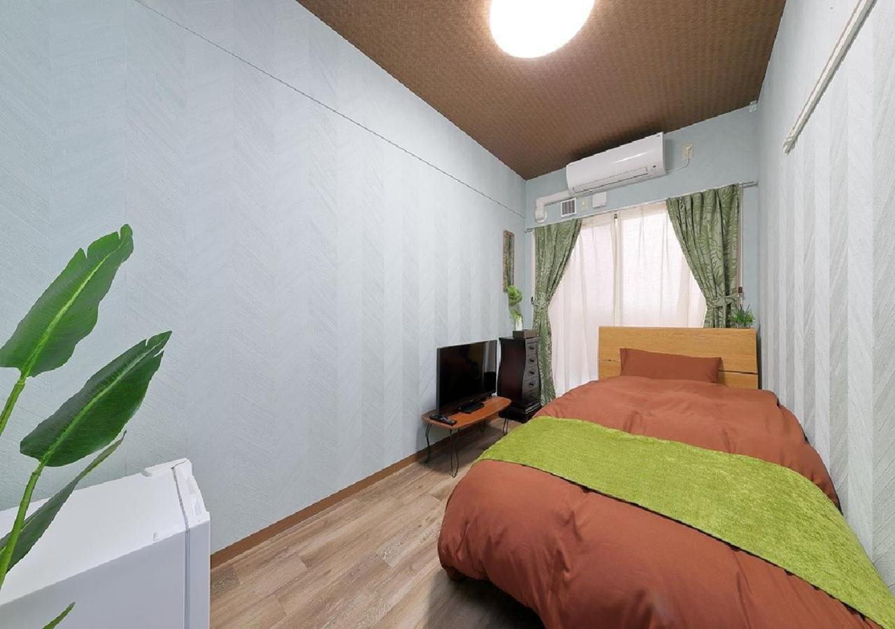 HOTEL Futaba DOUBLE - Vacation STAY 61441v Yokohama  Exterior foto