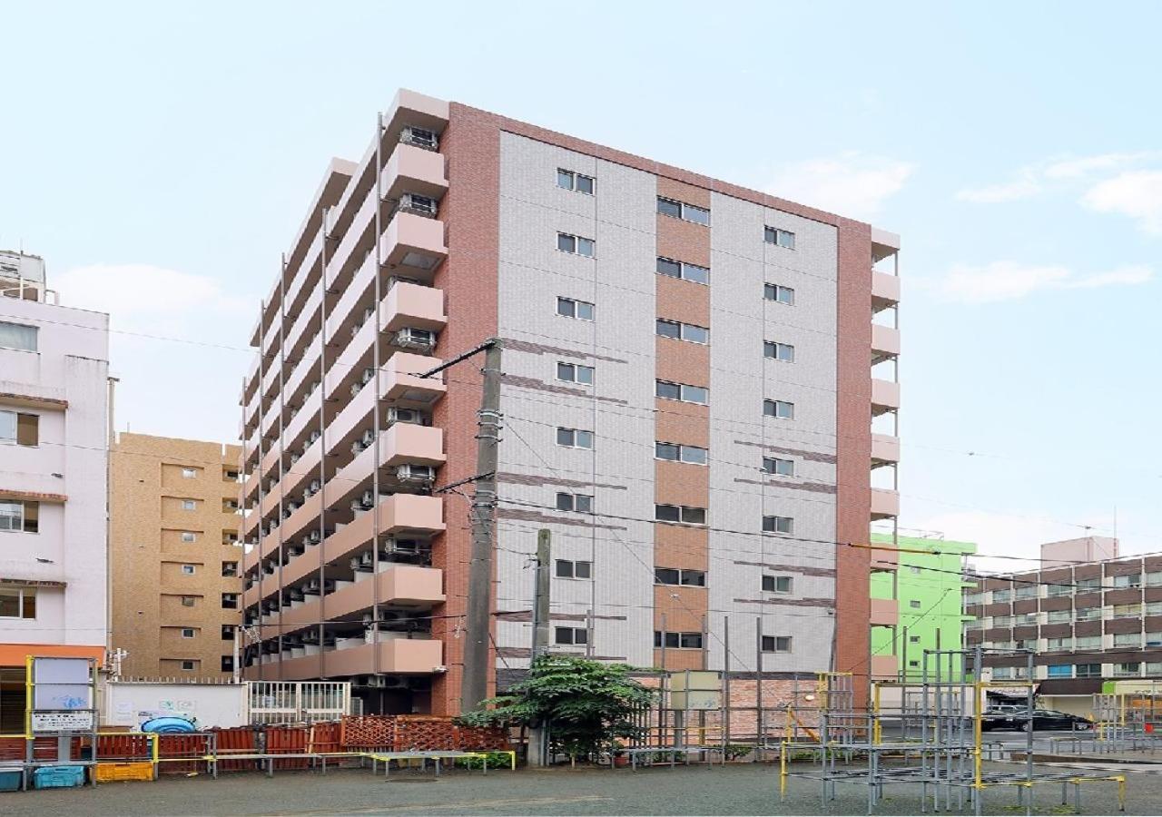 HOTEL Futaba DOUBLE - Vacation STAY 61441v Yokohama  Exterior foto